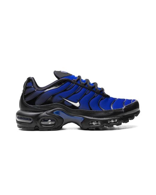 Nike Blue Air Max Plus Fq7331-001" for men