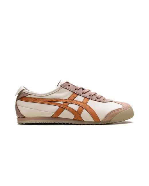 Onitsuka Tiger Black Mexico 66 "Birch Rust" 1183C102 204" for men
