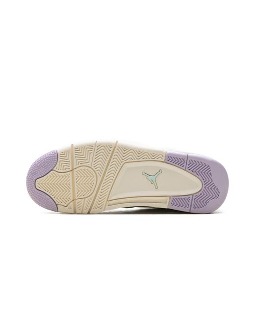 Nike Black 4 Rm "Sail Doll" Ib7408 133"