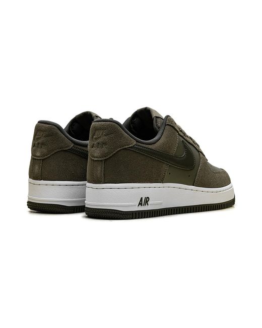 Nike Black Air Force 1 Low '07 Lv8 "Medium" Ib6388 200" for men