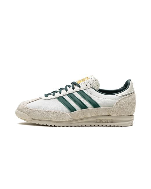 Adidas Black Sl 72 Og "Off Collegiate" If1940"