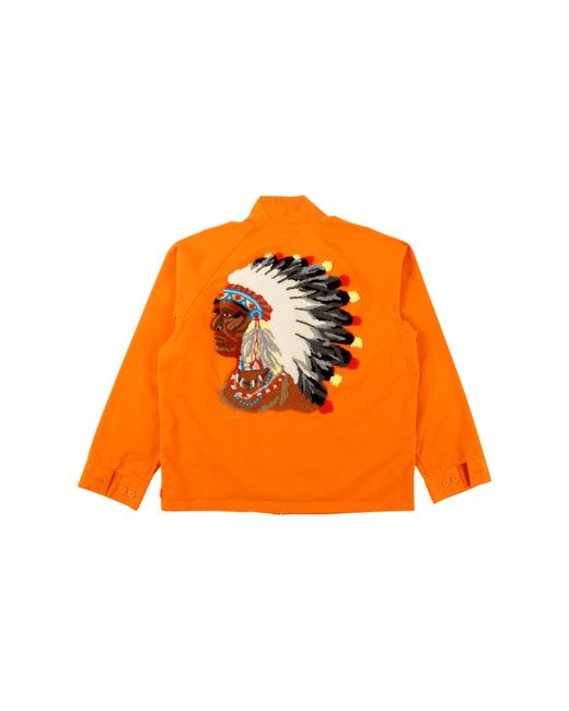 supreme chief harrington jacket