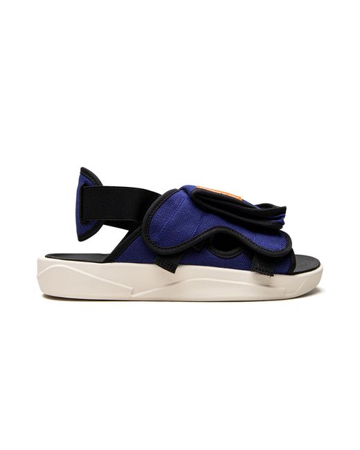 Nike Black Ls Slide "Deep Royal" Cz0791 400" for men
