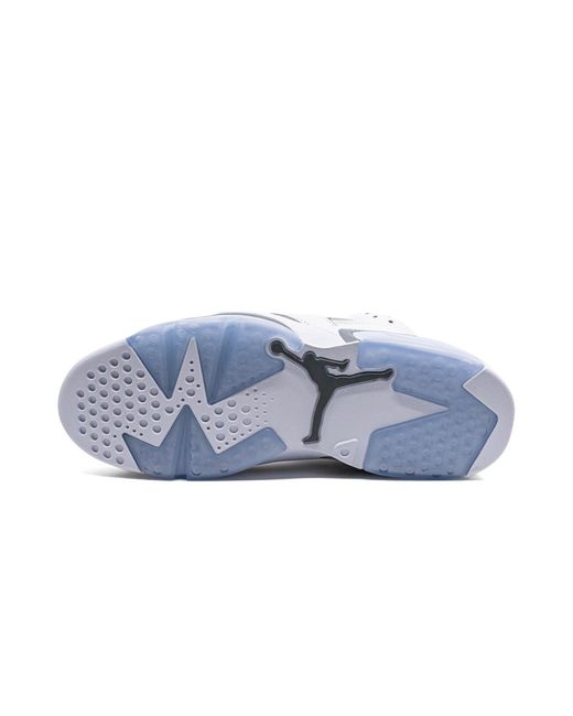 Nike Gray Air 6 "Cool" Ct8529 100" for men