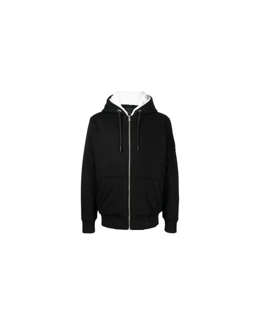 Moose Knuckles Black Classic Bunny Down Jacket M32Ms600 244" for men