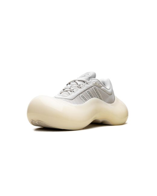 Adidas White Moonrubber Megaride "Avavav Off" Ji1495"