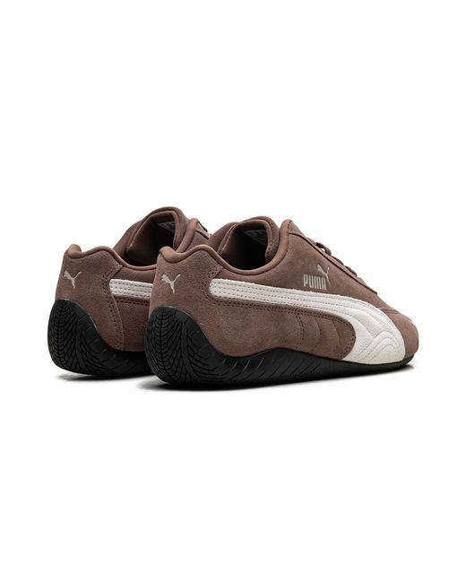PUMA Black Speedcat Og "Haute Coffee Frosted Ivory" 400986 31"