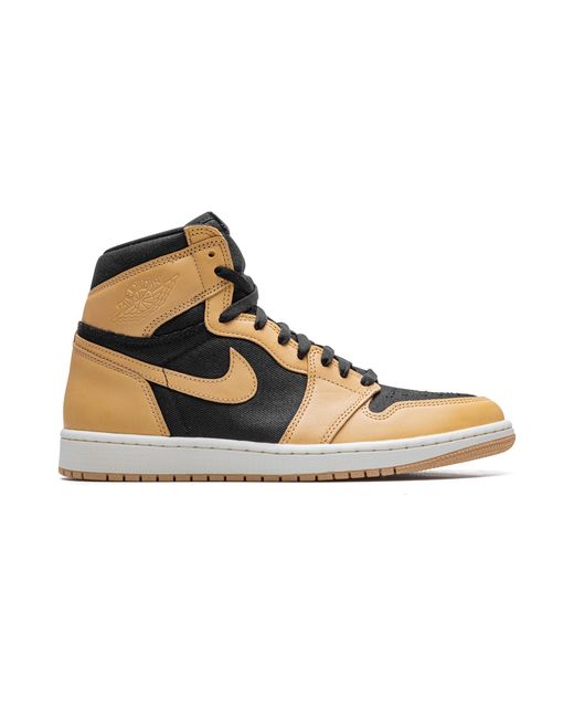 Nike Black Air 1 "Heirloom" 555088 202" for men