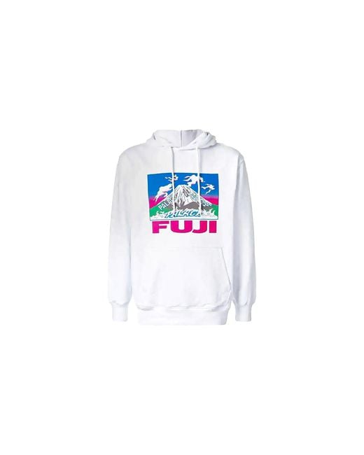 Palace Black Fuji Hood P0122" for men