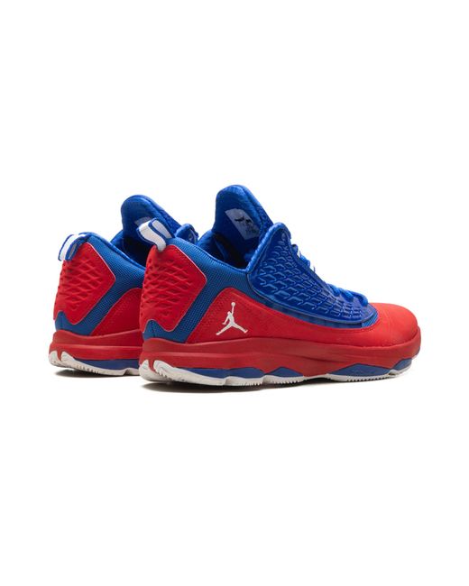 Nike Blue Cp3.Vi Ae "Sport Game Royal" 580580 607" for men
