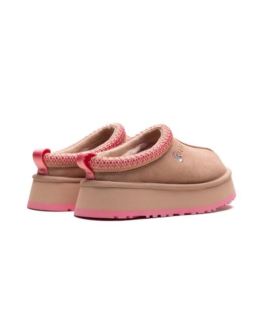 Ugg Black Tazz Love '25 Slipper "Arroyo Tropical" 1172130 Ayt"