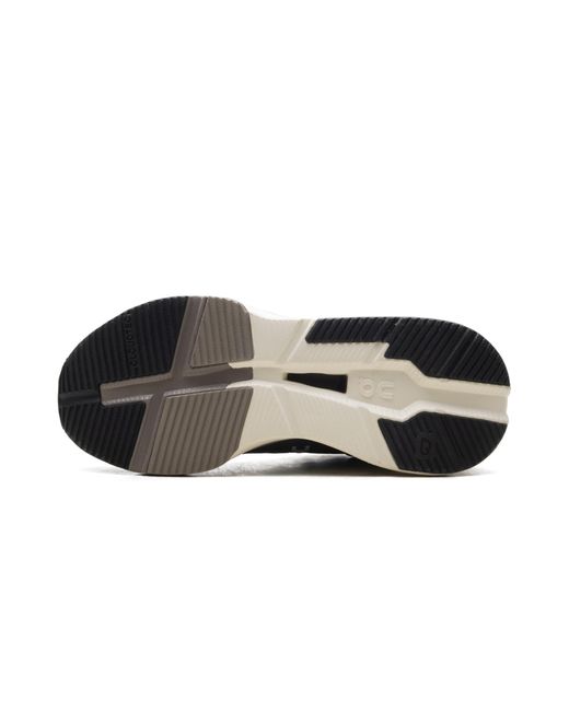 On Shoes Black Cloudnova X "Eclipse/ 3Me30410264" for men