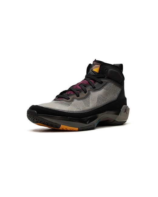 Nike Black Air Xxxvii "Bordeaux" Dd6958 001" for men