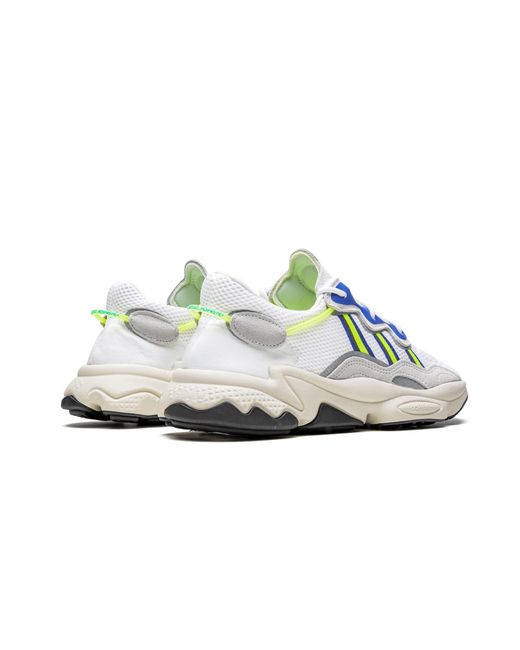 Adidas Black Ozweego "Solar" Ee7009" for men