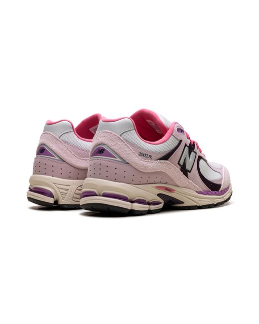 New Balance Black 2002R "Passion Fruit Dragon Berry" U2002Rtb" for men