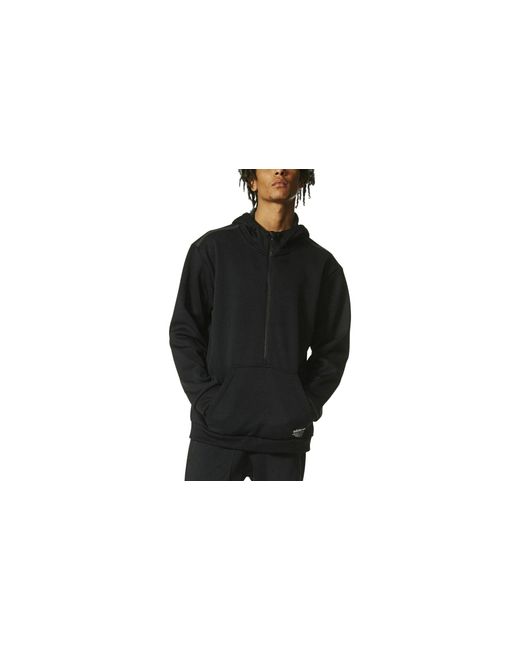 Adidas Black Originals Nmd D-Fz Hoody Bp5546" for men