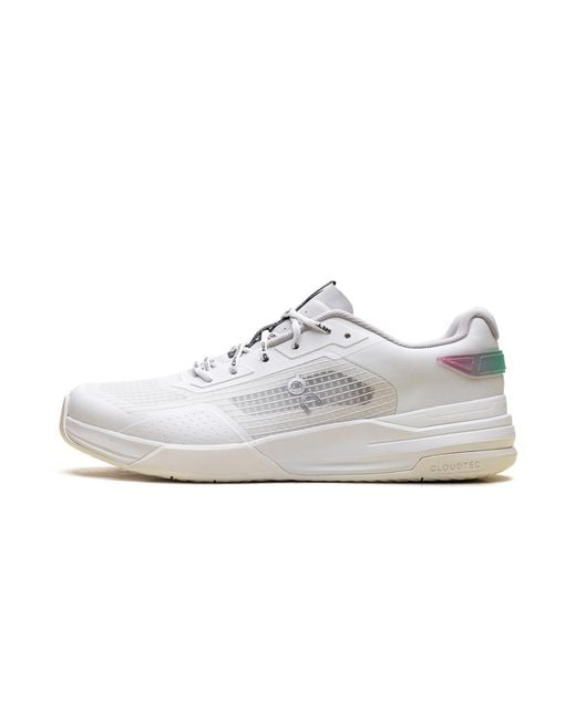 On Shoes Black The Roger Adv Z5 Ivory" 3Mf10330924" for men