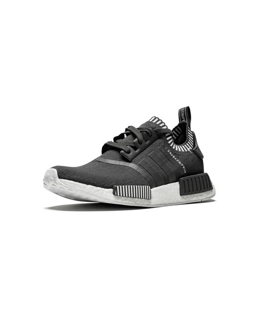 Adidas Black Nmd R1 Pk "Japan" S81849" for men