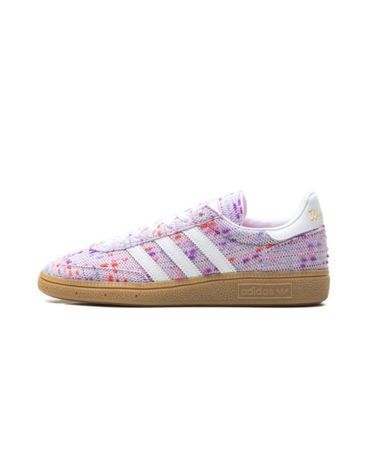 Adidas Black Handball Spezial "West Nyc Tip Top Shoes 85Th Anniversary" Js1585"