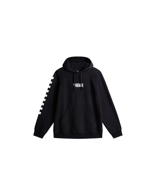 Vans Black Boxed Pullover Hoodie Vn000Hp1Blk"