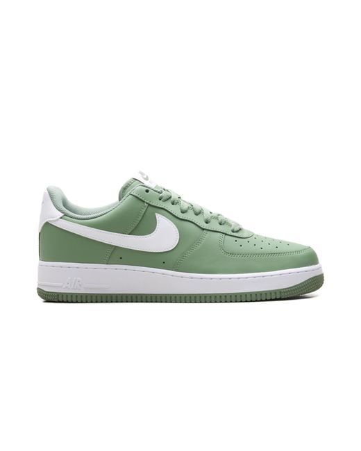 Nike Green Air Force 1 Low "Woodland" Fj4146 301" for men