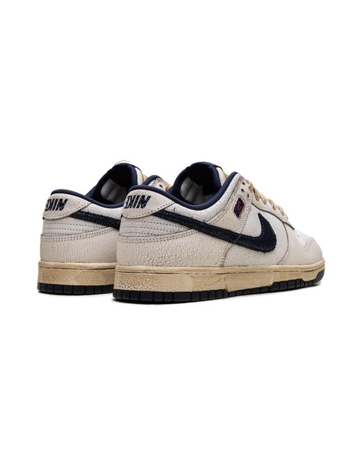 Nike Black Dunk Low "Stranger Things Phantom" Ih6766 001" for men