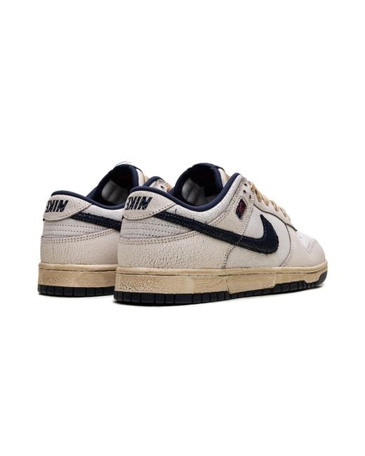 Nike Black Dunk Low "Stranger Things Phantom" Ih6766 001" for men