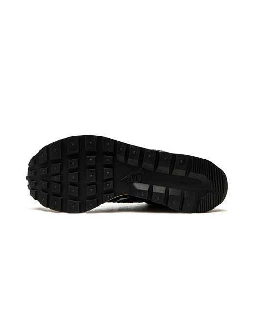 Nike Black Vaporwaffle "Sacai X Jean Paul Gaultier for men