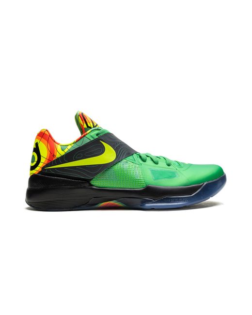 Nike Green Kd 4 "Weatherman" Fn6247 300" for men