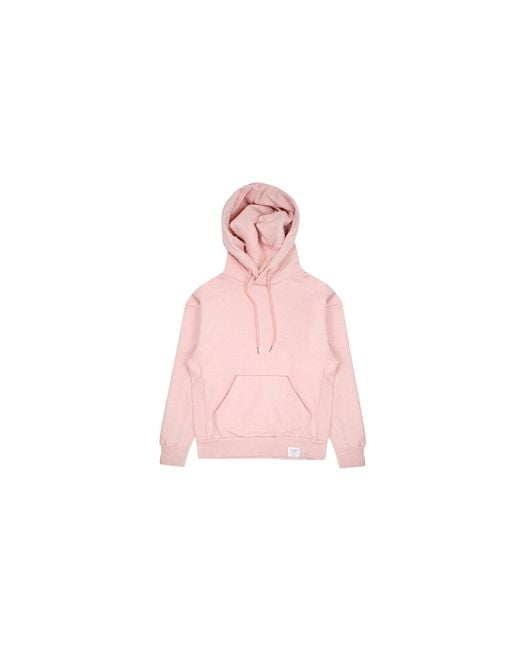 Nike Black Cat 4 Fleece Hoodie "Coral Stardust" Av2933 623" for men