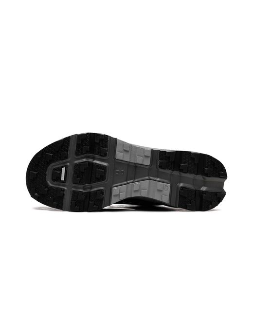 On Shoes Black Cloudvista 2 Waterproof Eclipse" 3Me30140106" for men