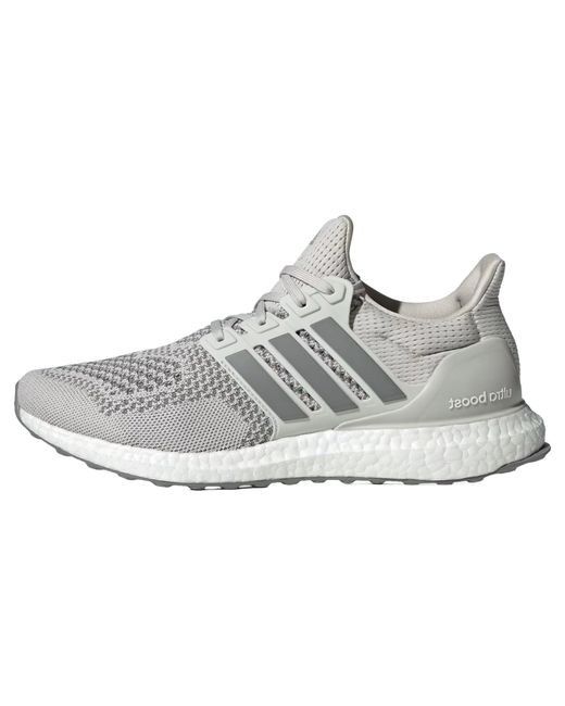 Adidas Gray Ultra Boost 1.0 Three" Ie8976" for men