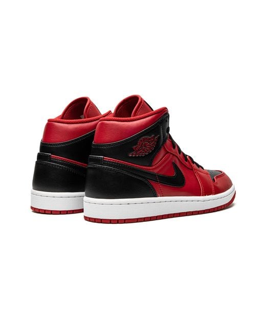 Nike 1 Mid "Reverse Bred" 554724 660" for men