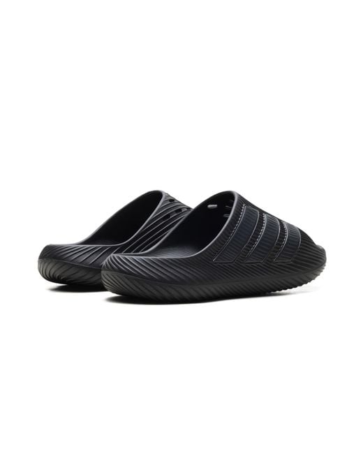 Adidas Black Purechill Slide Ki0055" for men