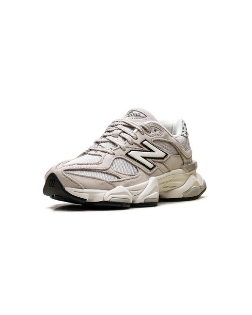 New Balance Black 9060 "Sea Salt Leopard" U9060Jlp" for men