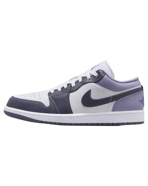 Nike Black 1 Low Haze" 553558 145" for men