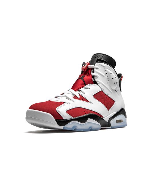 Nike Black Air 6 Retro "Carmine 2021" Ct8529 106" for men