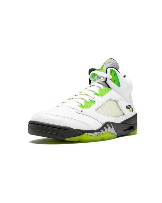 Nike Black Air 5 Retro Q54 "Quai 54" 467827 105" for men