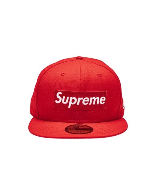 supreme rip new era