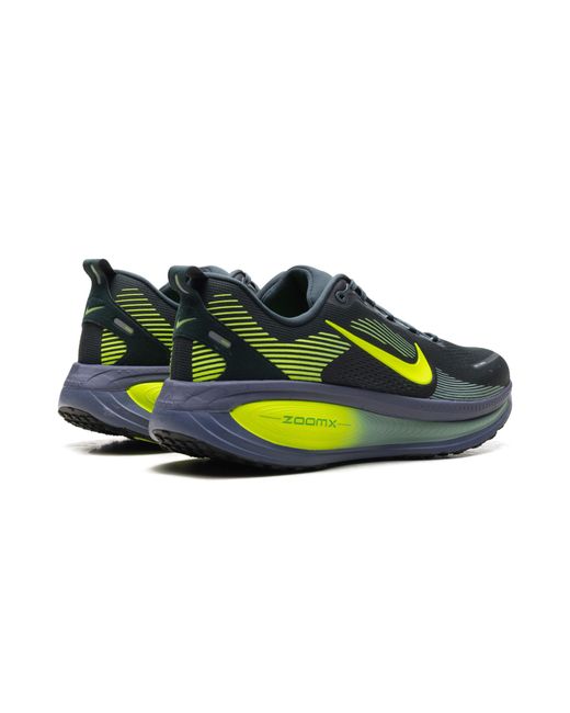 Nike Black Vomero 18 "Seaweed Sanded Volt" Hm6803 301" for men