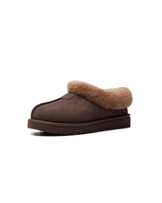 Ugg Brown Tazzette Slipper "Burnt Cedar" 1134810 Bcdr"