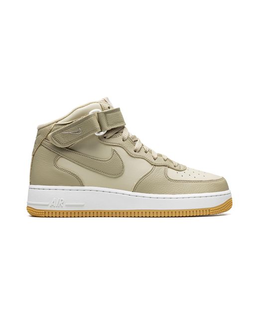 Nike Black Air Force 1 Mid 07 Lx Dv7585 200" for men