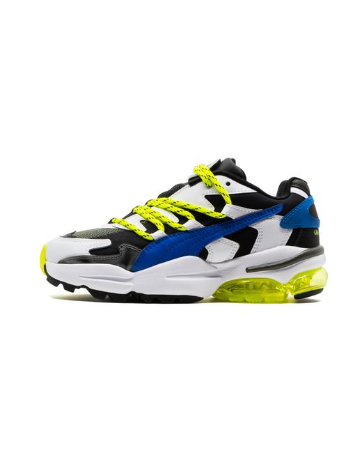 PUMA Black Cell Alien "Les Benjamins" 370041 01" for men