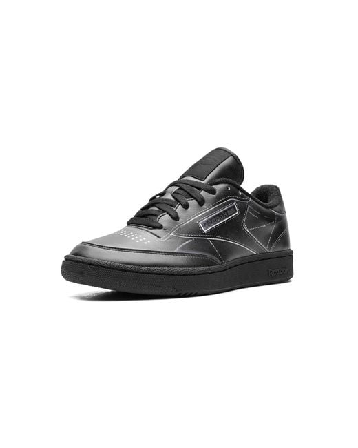 Reebok Black Maison Margiela X Club C H02361" for men
