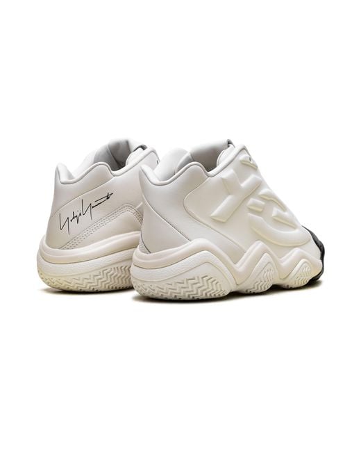 Adidas Black Y-3 Megaball "Off" Kh9943" for men
