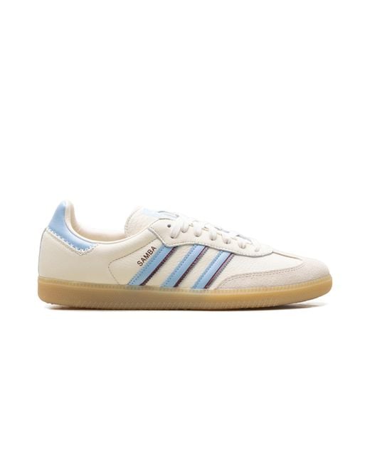 Adidas Black Samba Og "Wonder Celestial" Js5041" for men