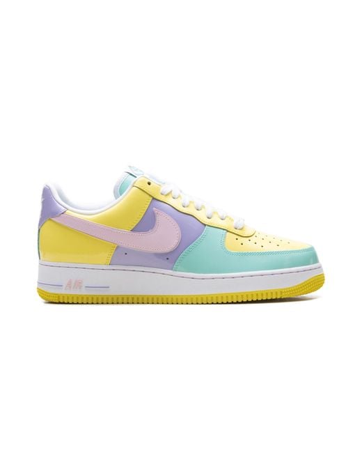 Nike Black Air Force 1 Low "Easter for men