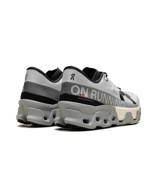 On Shoes Black Cloudmonster Hyper "Glacier Ivory" 3Me10133205" for men