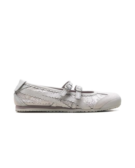 Onitsuka Tiger Black Mexico 66 Tgrs "Oyster" 1182A705 020"