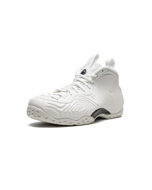 Nike Black Air Foamposite One "Comme Des Garçons for men